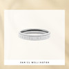 7315030002164 丹尼尔惠灵顿DANIEL WELLINGTON 经典轻奢精致玫瑰金色戒指女情侣指环品牌正品送女朋友礼物（金色单戒 70	） 商品缩略图1