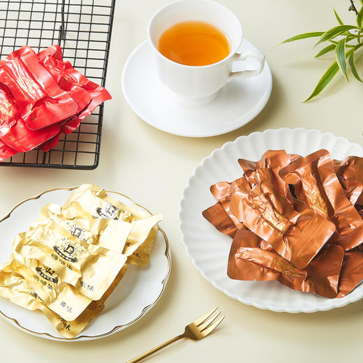 【嘚啵牛】雪花软牛肉 严选谷饲雪花牛肉 配料干净 独家工艺 颠覆传统口感  商品图7
