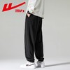 回力运动裤子男2025年春秋新款宽松潮流男士休闲长裤重磅束脚卫裤 商品缩略图7