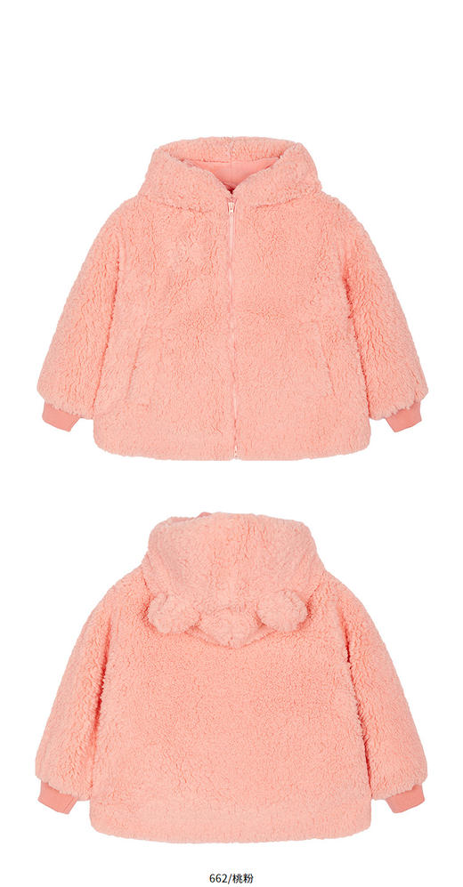 jnby  25年冬款  仿皮草  1P0T10830 商品图7