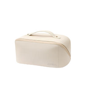 010101600000548    欧珀莱AUPRES 白色化妆包