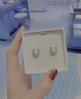 施华洛世奇 耳环  5736980-F