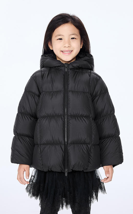 jnby  25年冬款 短款明细  1X0C10040 商品图5