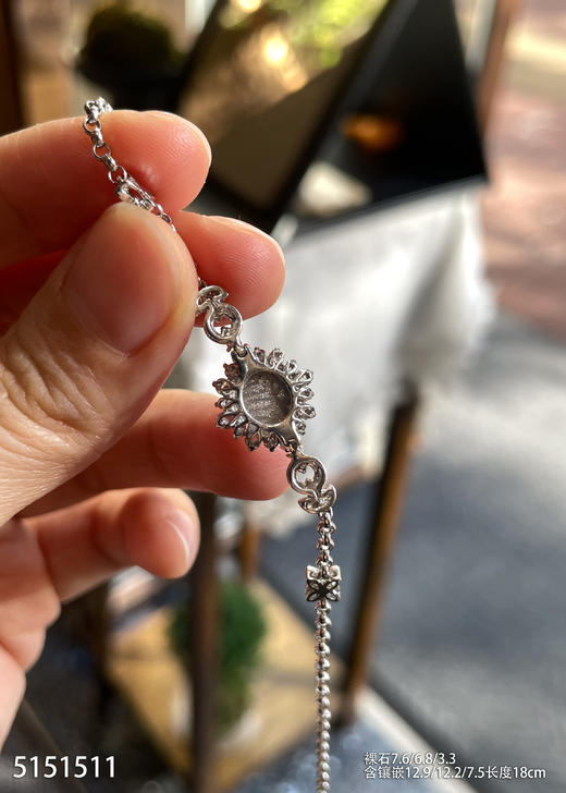 5151511，蛋面手链。具体价格微信咨询 商品图5