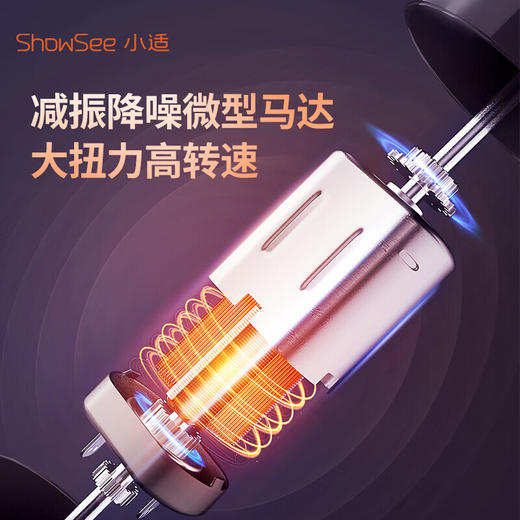 小适鼻毛修剪器 黑色C1-BK 商品图4