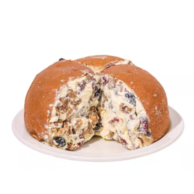 塔麦尔新疆手工奶酪包 馅料满满 超大果粒  A-5586