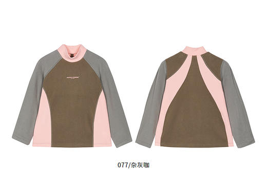 jnby  25年冬款  长袖T恤   1PA110180 商品图7