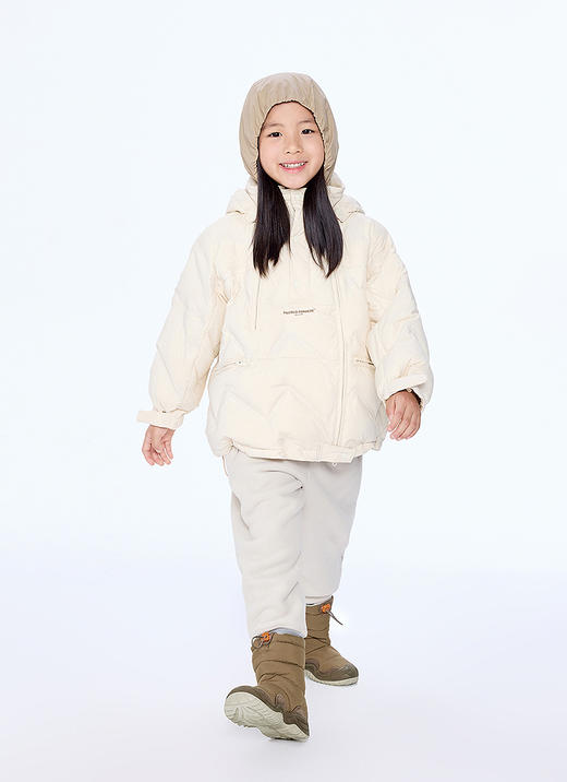 Jnby 25年冬款  中筒靴  6P0M10280 商品图5