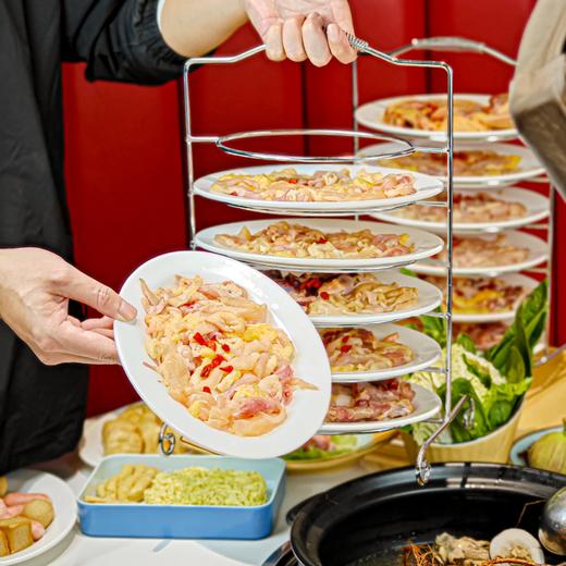 【吃断】李鲜记创新鸡煲连锁新店开业！片皮鸡/风姜鸡火锅套餐低至83元，限前100份 商品图1