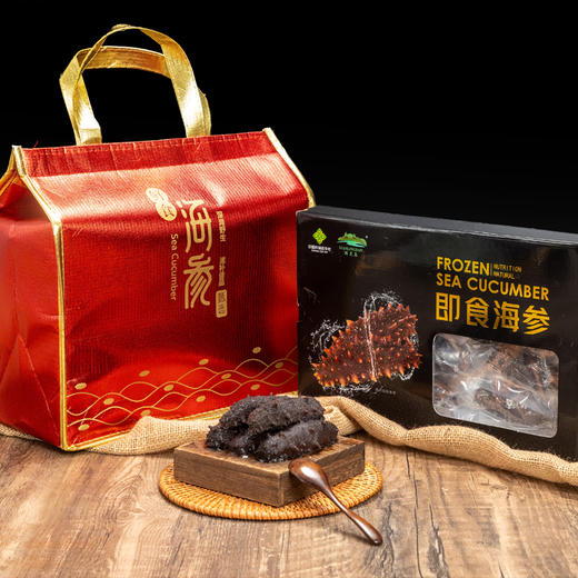 中国供销&鲜灵岛--即食海参C款 商品图0