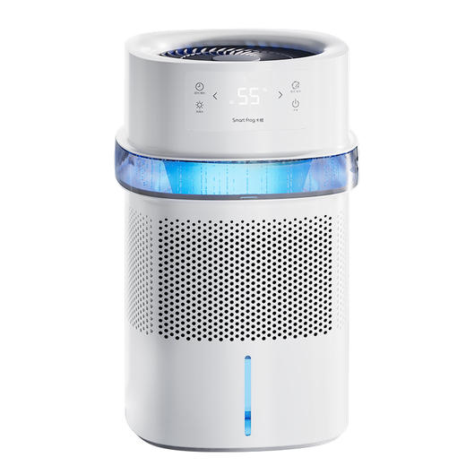 【创新活水循环无雾加湿器】 卡蛙活水无雾加湿器KW-JSQ25 FOF水处理技术 4层过滤 AI智能恒湿 静音水泵 4大加湿模式 专为母婴人群设计 30m²全屋速润 商品图9