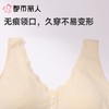 都市丽人女士背心消光锦纶抹胸无缝短抹胸LVC1A2 商品缩略图4