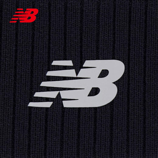 NEW BALANCE/NB Everyday Run Beanie 25新款新款情侣早秋运动休闲跑步针织帽 商品图4