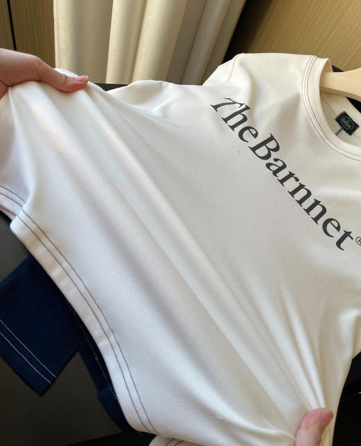 韩国八奶奶字母两款长袖T恤1120 商品图8