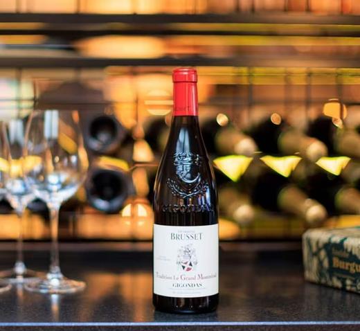 第275期丨步麓庄园 吉恭达斯特级村蒙米哈传统干红 2023 商品图2