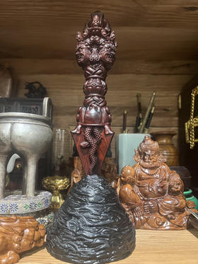 印度小叶紫檀高货摆件合集【器悟雅玩】