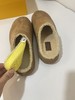 D112509包头内增高勃肯毛毛拖鞋女乐福鞋棉鞋 商品缩略图13