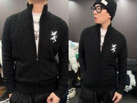 春秋新款柔软舒适显瘦百搭外套