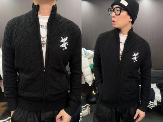 春秋新款柔软舒适显瘦百搭外套 商品图0