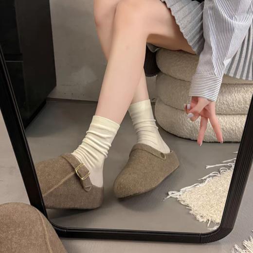 <曾小咸推荐>  加绒勃肯鞋 日常169.99/双 活动价119.99/双【预售款，预计3-15天发货】 商品图7