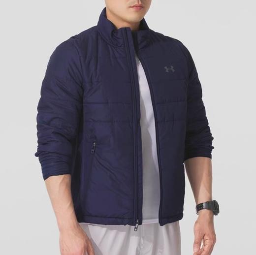 安德玛 499.9元 男式上衣 QS-630734 线上线下同时售卖 不保证有货 无原包装 介意勿拍 商品图0