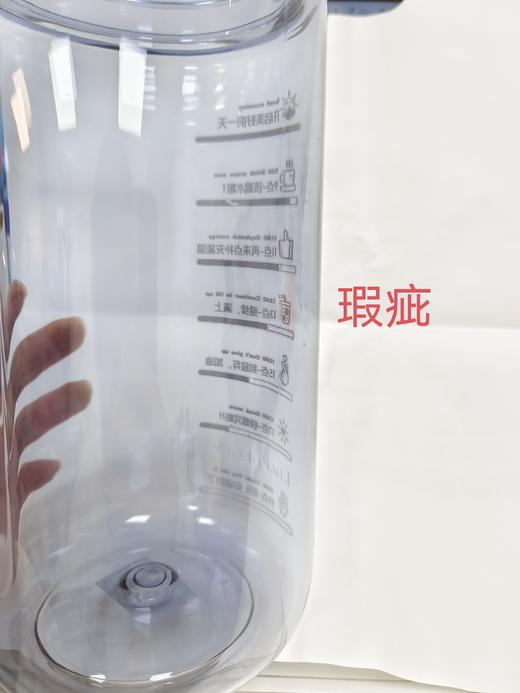ABF794BLU0TR 乐扣乐扣Lock&Lock 【学生专用】大容量提手户外运动水壶大肚杯塑料创意吸管水杯1.5L 商品图3