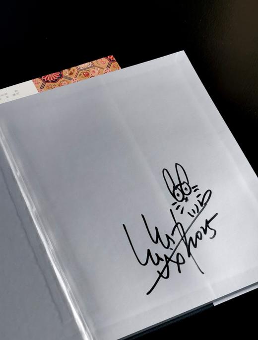 【特别推荐】几米签绘本经典作品:《地下铁》，大块文化2012年出版，精装全彩印16开。售价139元。 商品图1