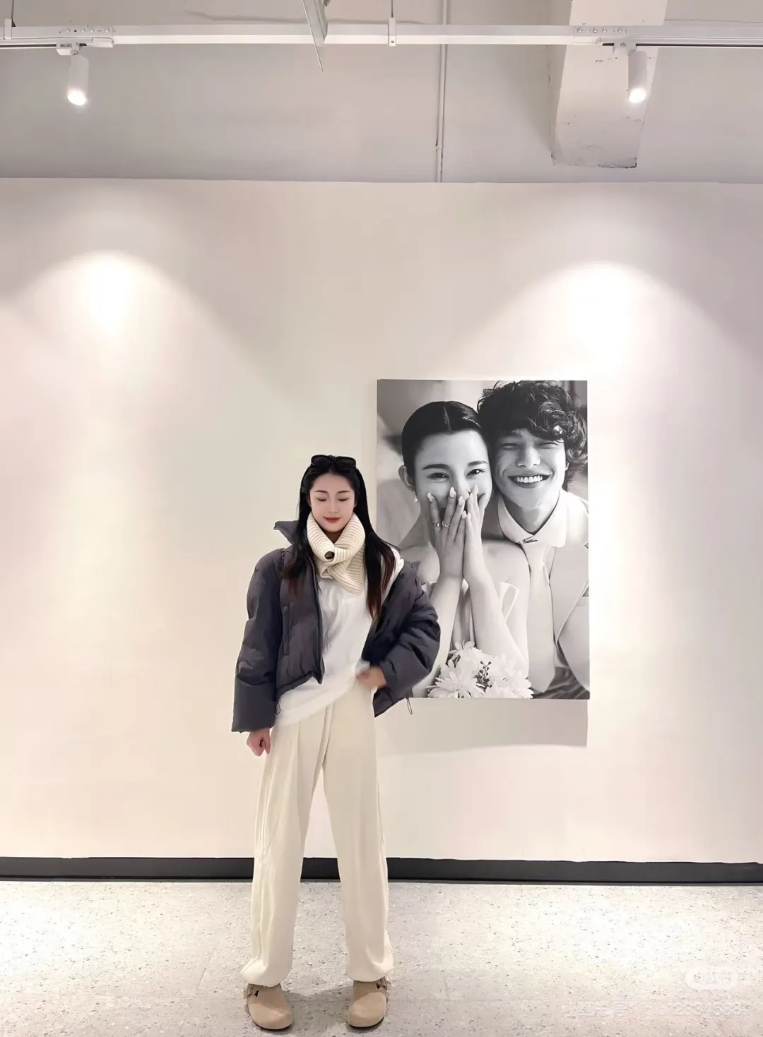 羊毛全包勃肯鞋，恰到好处的温暖，巴适得嘞