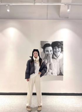 羊毛全包勃肯鞋，恰到好处的温暖，巴适得嘞