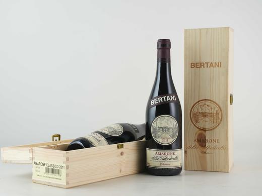 意大利2000/2003/2011年贝塔尼酒庄阿玛罗尼经典旗舰干红（可单买，可买垂直套装） 商品图5