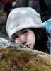 D112578轻量化保暖无感佩戴金城武同款抓绒冷帽 商品缩略图5