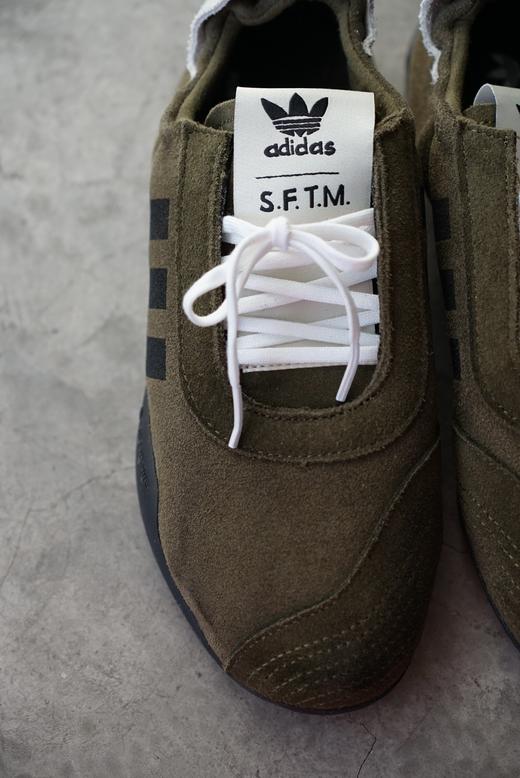 SFTM X Adidas联名跆拳道鞋 商品图3