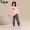 迪士尼女童冬装卫衣加绒新款中大童儿童装冬季衣服女孩打底衫外穿 商品缩略图4