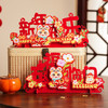 【买1送1❗️马年限定喜庆摆件】金马贺岁 新年摆件 喜气洋洋过大年 过年2026新年装饰春节客厅桌面场景氛围布置用品年货 商品缩略图1