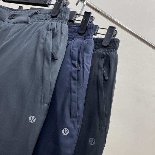 D112564男士加绒加厚户外运动休闲长裤大棉裤 商品图7