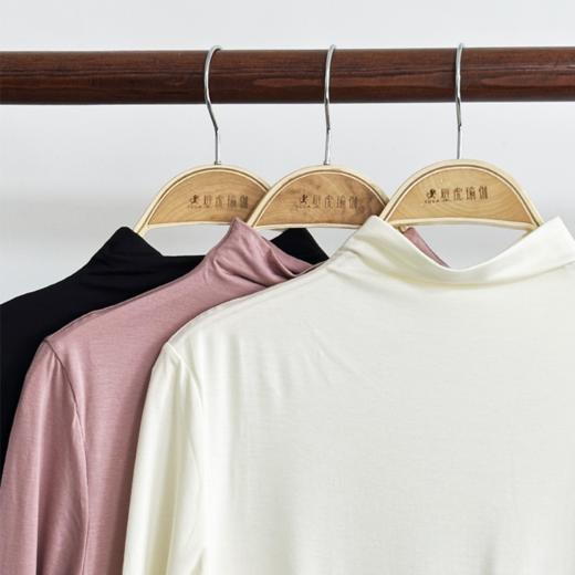 壁虎瑜伽【2511SY441】秋冬美肤半高领长袖【5天发货】 商品图4