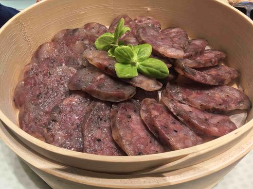 冷菜/黑松露海参香肠1千克 商品图0