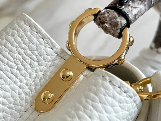 秋冬特惠💰1520 渠道级LV te级LV 全套包装 N98477/M48865 本款 Capucines 迷你号手袋 商品图5