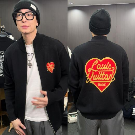 驴家-春秋季百搭拉链休闲外套通勤出行必备 商品图0