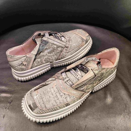 LFGJ4822时尚个性休闲鞋 商品图11