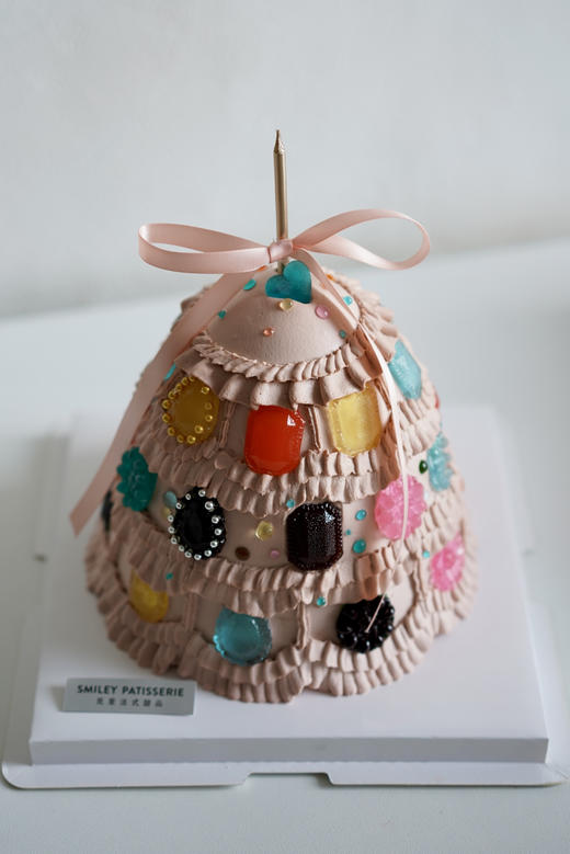 主题奶油蛋糕 | 鲜果原味奶油 - 宝石 商品图0