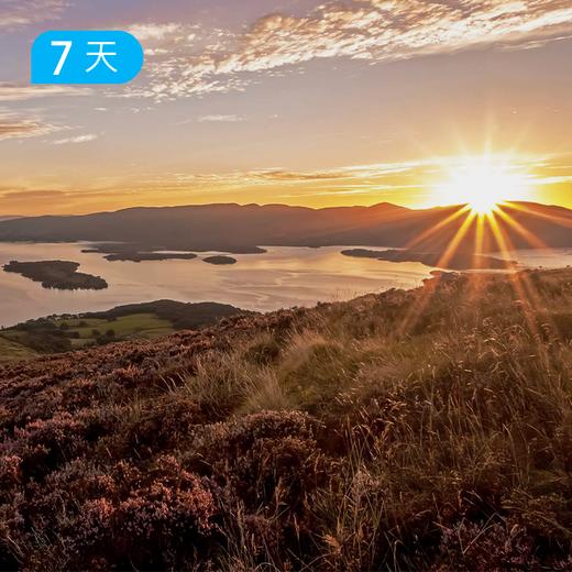 不列颠岛野性荒原｜苏格兰西高地之路90KM 7日 商品图0
