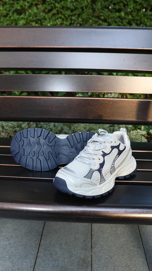 潮流秀气网纱透气老爹鞋 商品图1