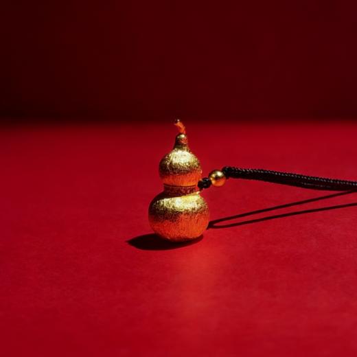 新款！灵珠 沙金手串/项链/福禄罗盘 手工串珠 多款可选 商品图3