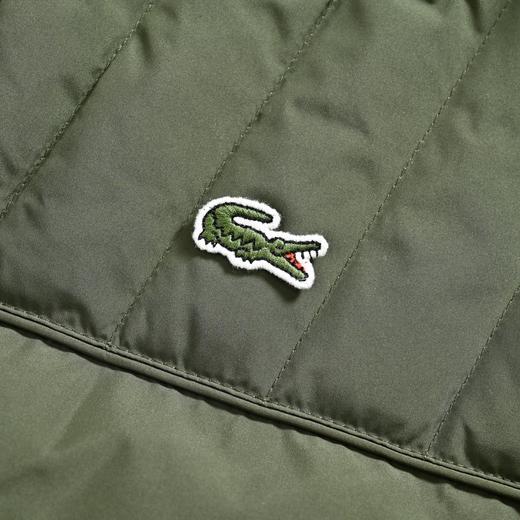 D112514冬季新款简约纯色夹克翻领羽绒服案款 商品图9