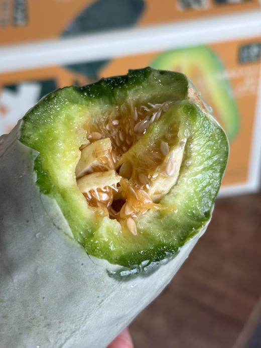 绿翡酥玉小甜瓜！松脆甜爽，回味悠悠～ 商品图1