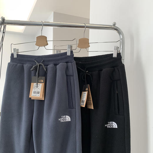 巨厚实！冬日保暖羊羔绒休闲卫裤！ 商品图5