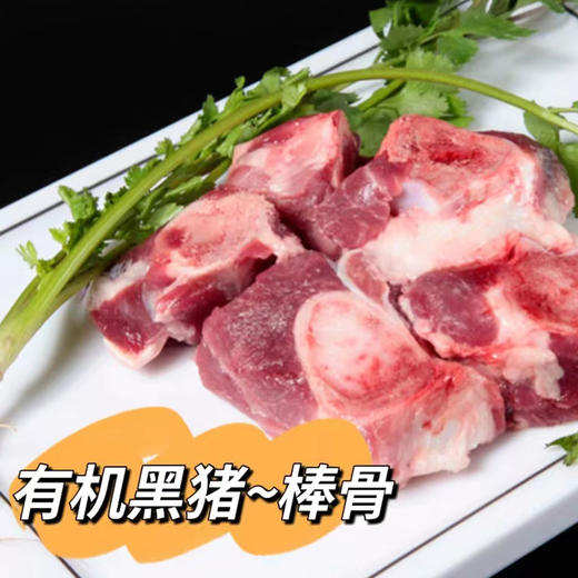 有机黑猪五花肉---【内蒙古天然山林牧场散养】 商品图7
