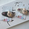 少女风格猫咪毛绒BB夹发夹-纪念日百货门店同款167747763 商品缩略图0