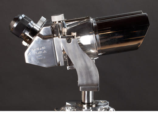 独角鹿西洋古董1940年代德国Emil Busch公司出品福瑞家族定制双筒望远镜 商品图6